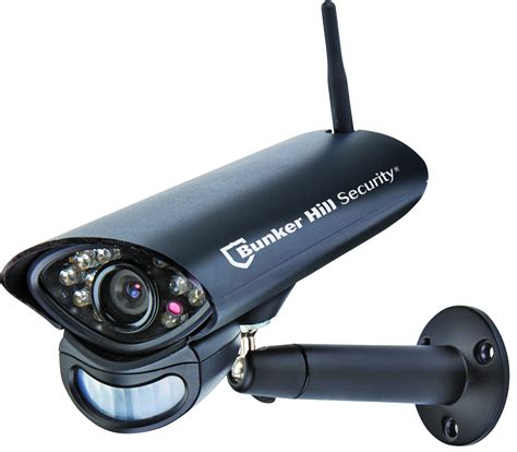 Bunker Hill Security 2 Cameras 62368 Wireless Surveillance Camera tested Working. Opens in a new window or tab. Pre-Owned. 4.5 out of 5 stars. 36 product ratings - Bunker Hill Security 2 Cameras 62368 Wireless Surveillance Camera tested Working. $138.00. theresaledepot (33) 94.1%. or Best Offer